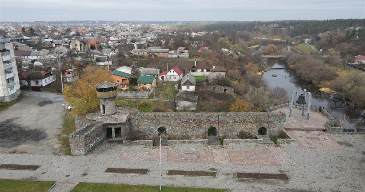 Звягель. Фото з сайту novograd.city