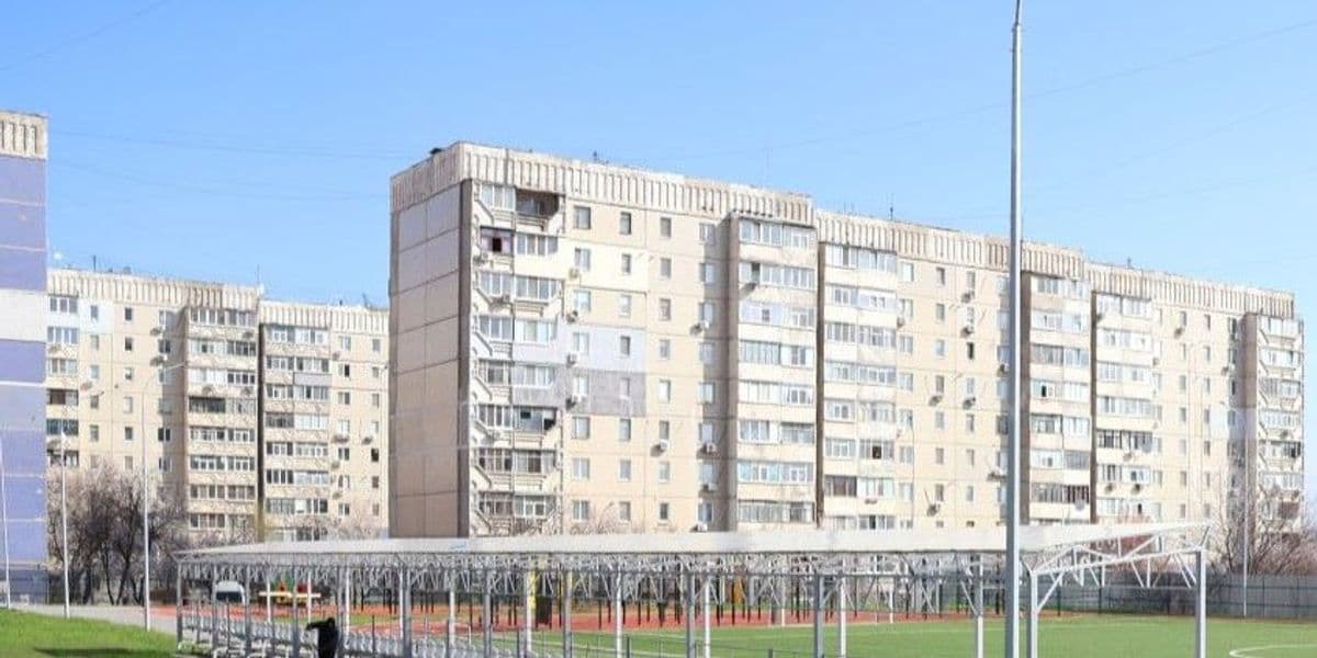 Житлові будинки на окупованій Луганщині. Фото ілюстративне, з відкритих джерел
