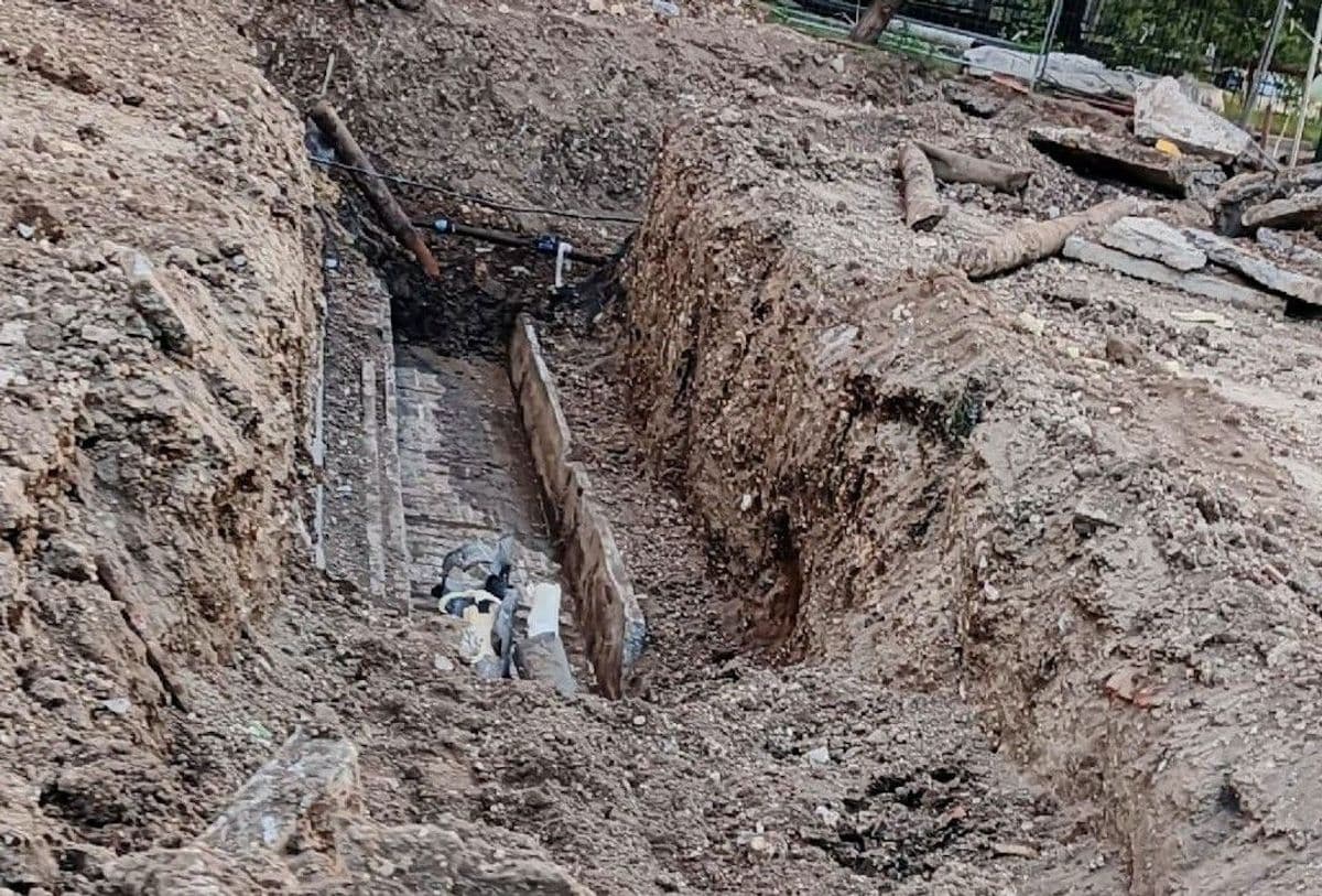 Тепломережа в окупованому Луганську. Фото з відкритих джерел