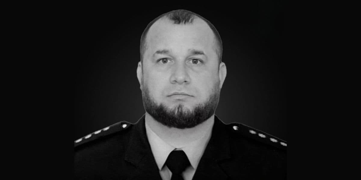 Ворожий удар у Краматорську забрав життя патрульного Артема Ковтуна
