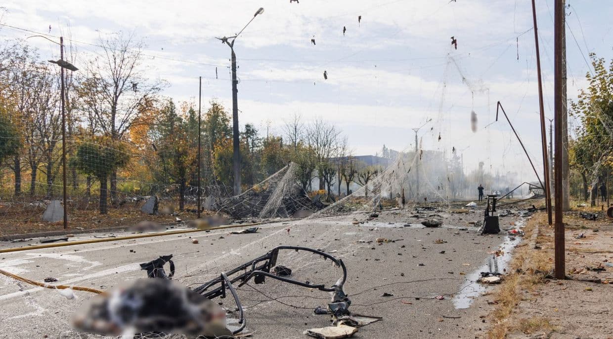 У Краматорській громаді росіяни також убили 3 жителів Біленького