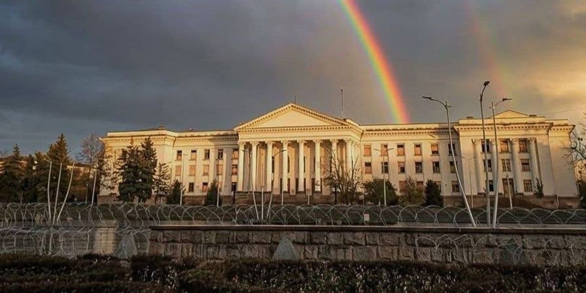 В Краматорске, 19 октября 2026 года. Фото: Илья Андреев