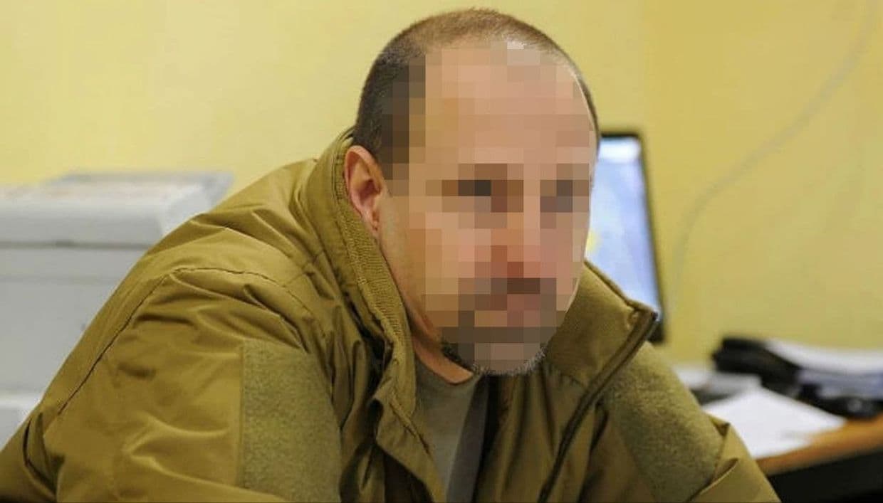 За катування цивільного у Маріуполі заочно повідомлено про підозру ватажку окупаційного підрозділу "Восток"