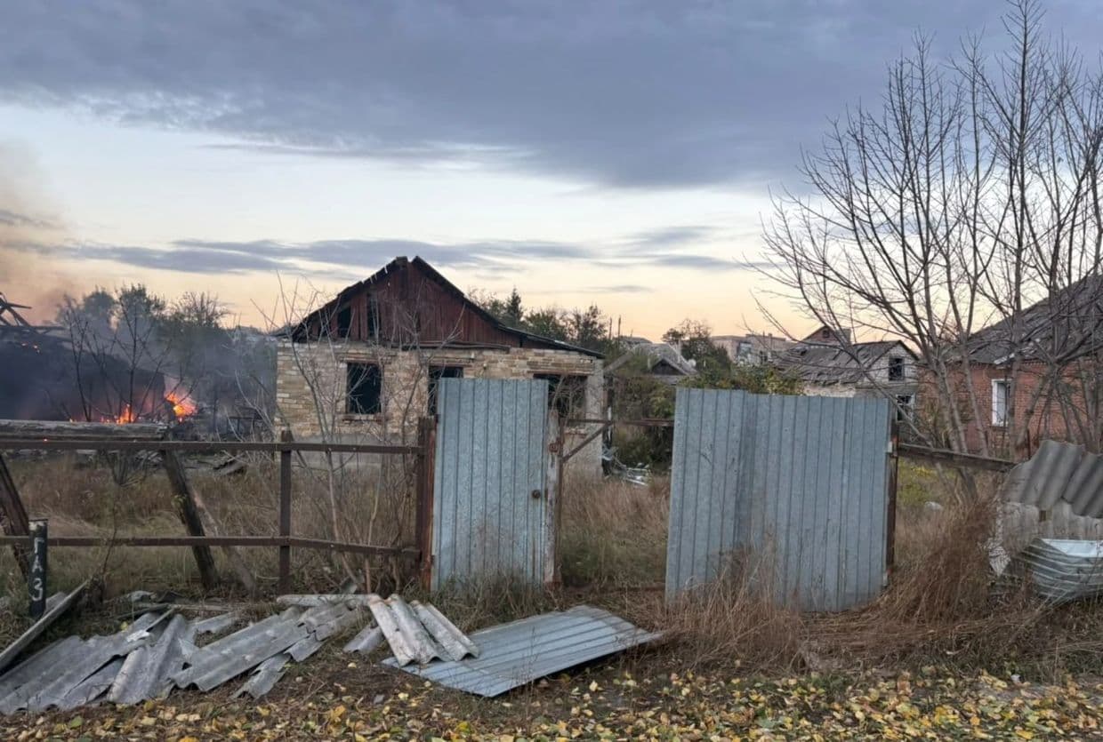 У прокуратурі розповіли про наслідки російських ударів по Слов'янську, Краматорську та Дружківці (фото)
