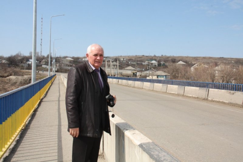 Служба  автодорог Луганской области дала оценку мостам в Сватово и Старобельске