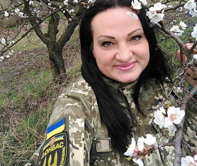 На передовой Луганской области погибли известный волонтер и армейский повар
