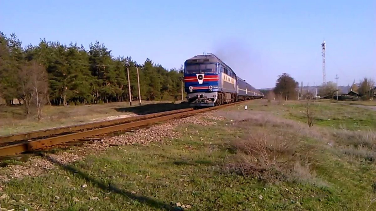 Депутат Луганщины предложил продлить поезд Киев-Лисичанск до Попасной (видео)