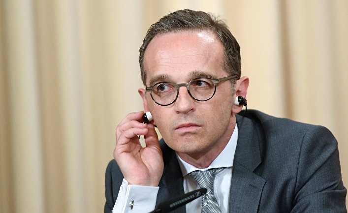 Германия хочет остаться посредником в разрешении конфликта на Донбассе