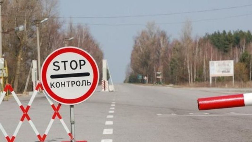 На Донетчине не работает два КПВВ