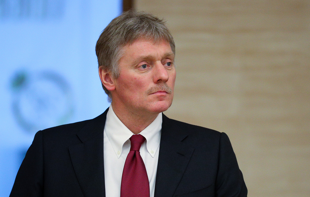 В Кремле оспорили необходимость проведения переговоров с Зеленским по Донбассу