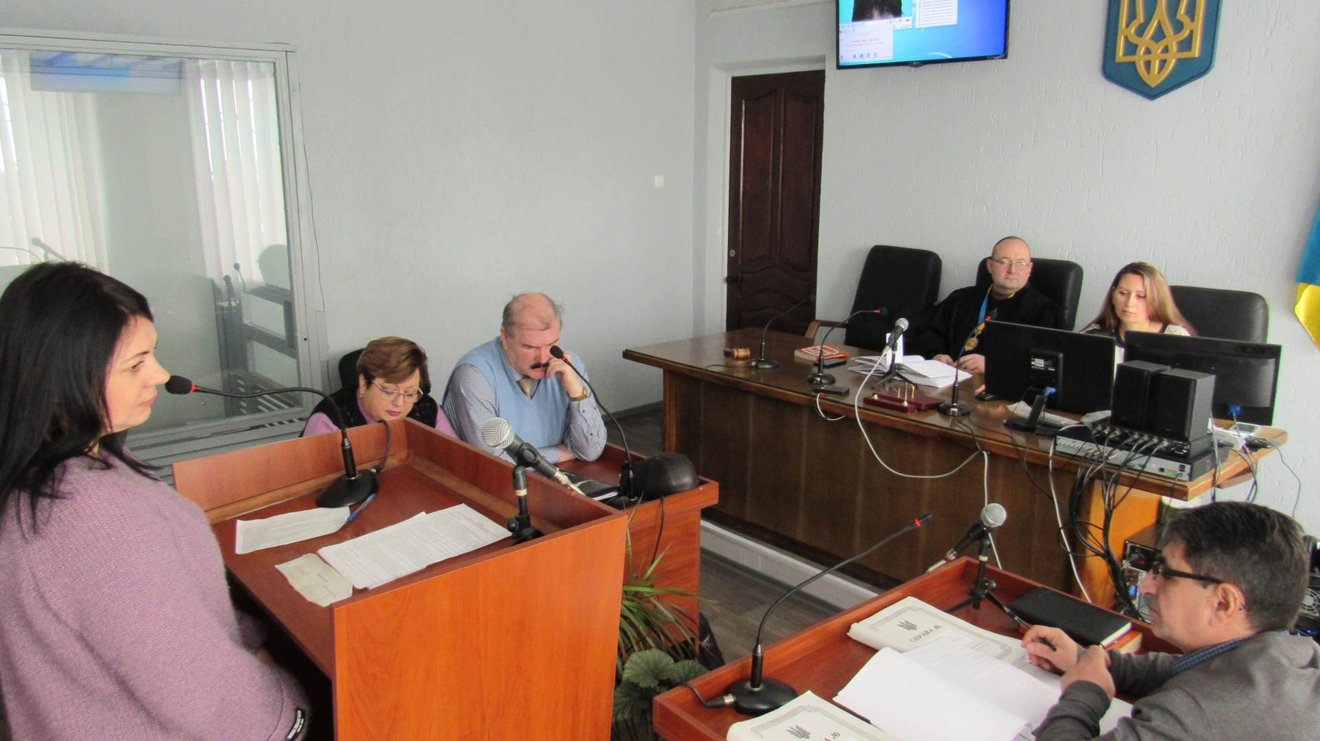 В Лисичанске за смерть роженицы на скамье подсудимых оказались депутаты от Опоблока
