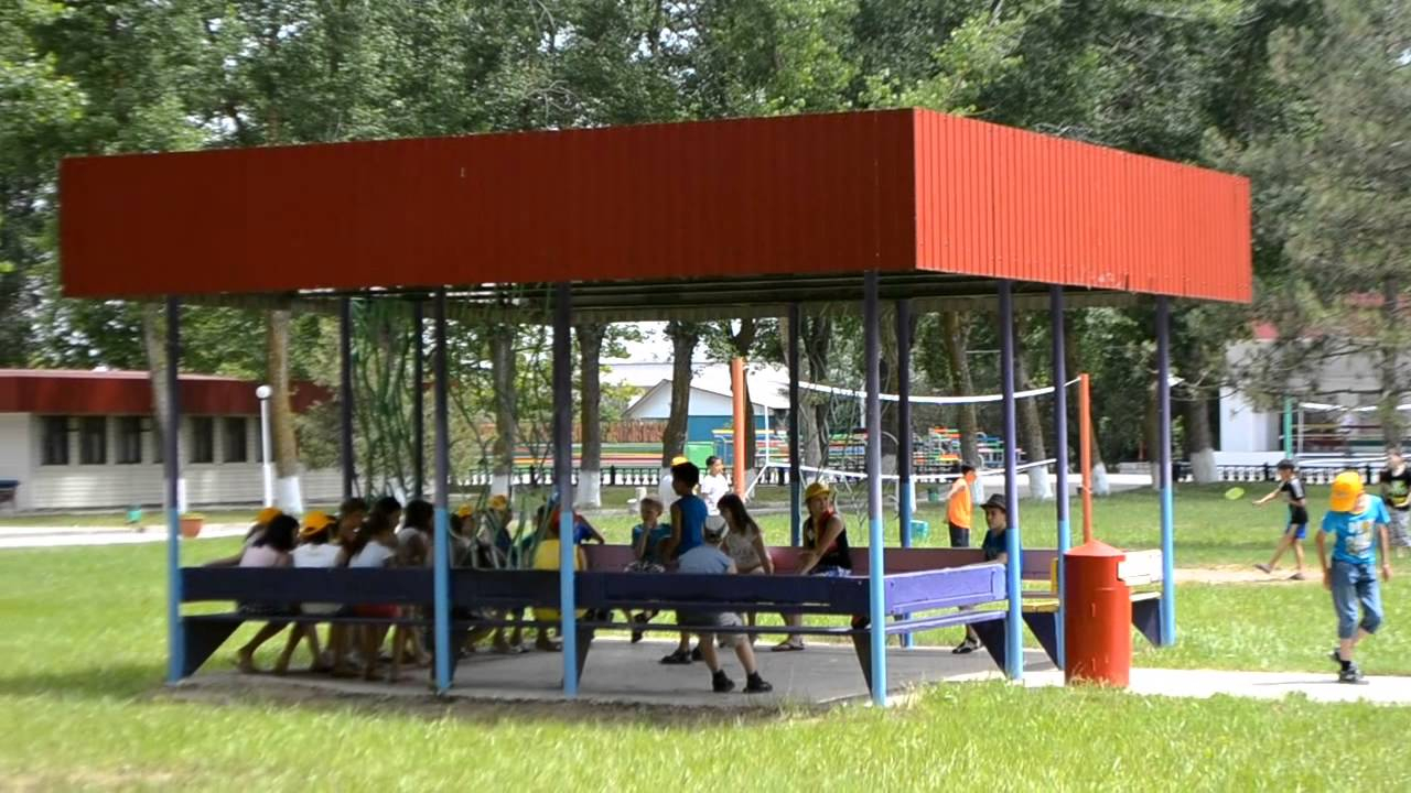 Северодонецк хочет получить в коммунальную собственность детский лагерь «Восход»