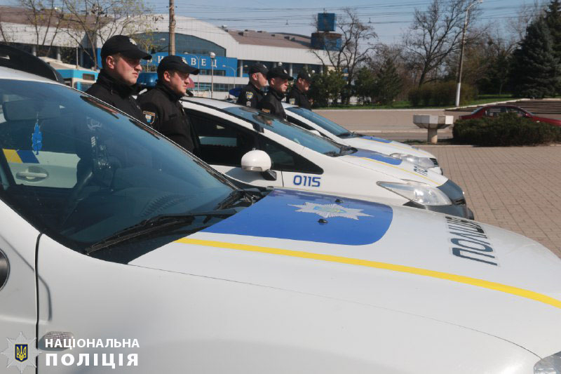 В Мариуполе начнут работать усиленные патрули полиции