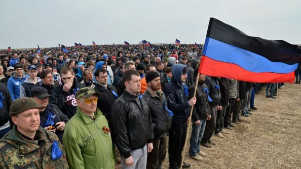 Оккупанты проводят «мобилизацию» в ОРДЛО перед выборами в Украине