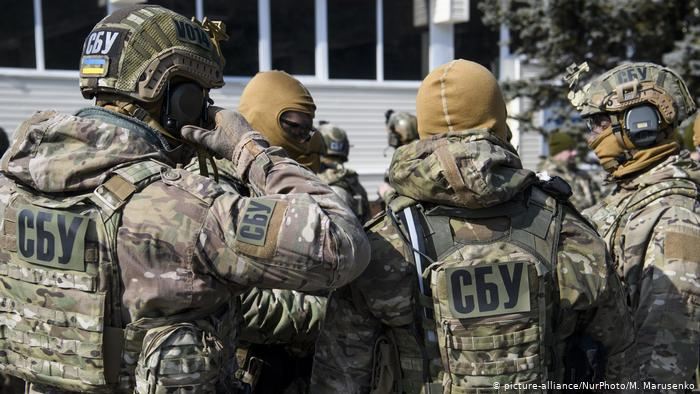 СБУ задержала антиукраинского агитатора в Донецкой области