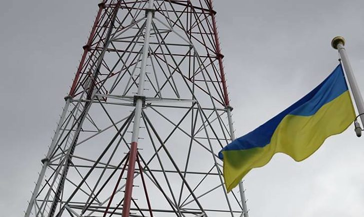 Луганская область рискует снова остаться без украинского телерадиовещания