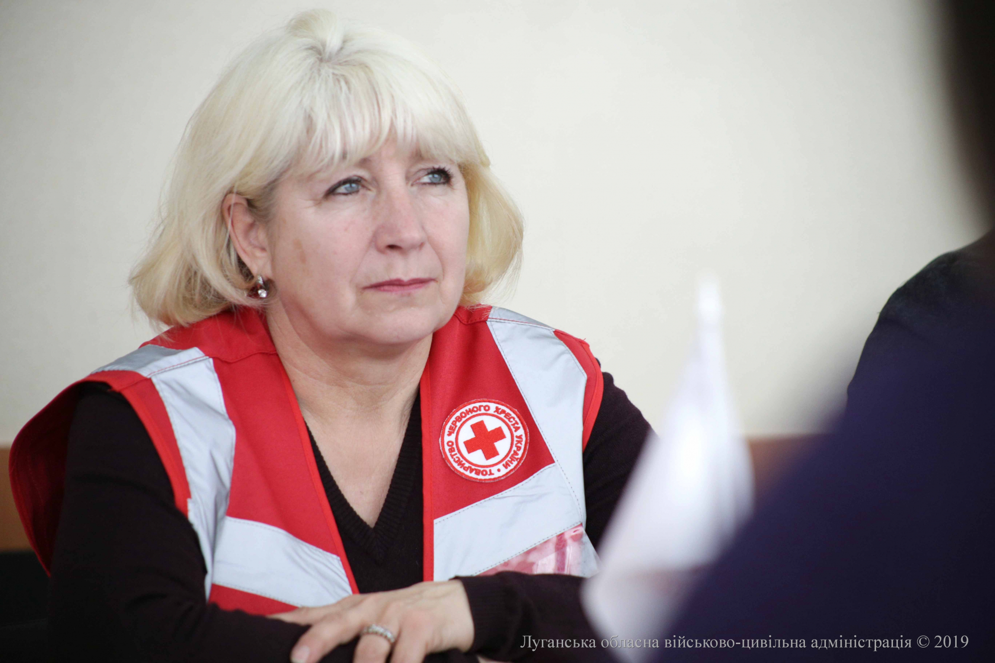 В Красном Кресте рассказали о сумме, потраченной на гуманитарную помощь Луганщине
