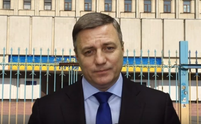 Главу ЛОВГА предупредили об уголовной ответственности за фальсификацию выборов (видео)