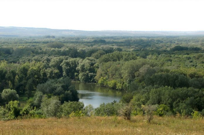 На Луганщине появилась почти сотня природно-заповедных объектов