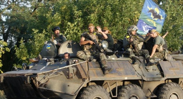 Стали известны потери ВСУ за сутки на Донбассе