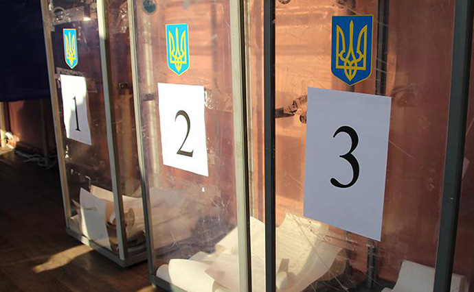 Появились данные по 171 избирательному округу Украины: на Луганщине явка больше