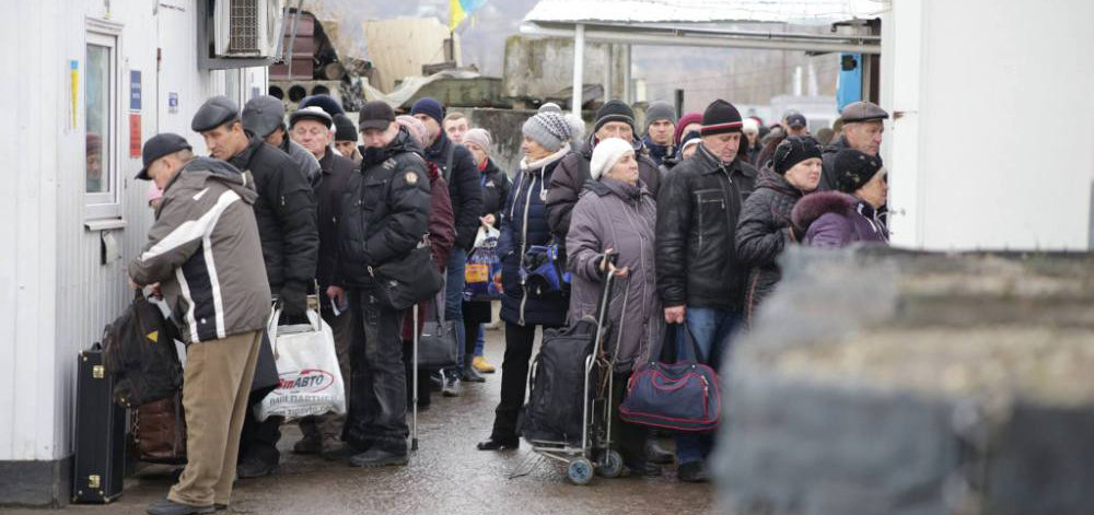 Большинство переселенцев, вернувшихся назад - одинокие женщины