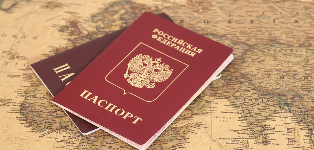 Путин подписал указ об упрощении получения российского гражданства для жителей ОРДЛО