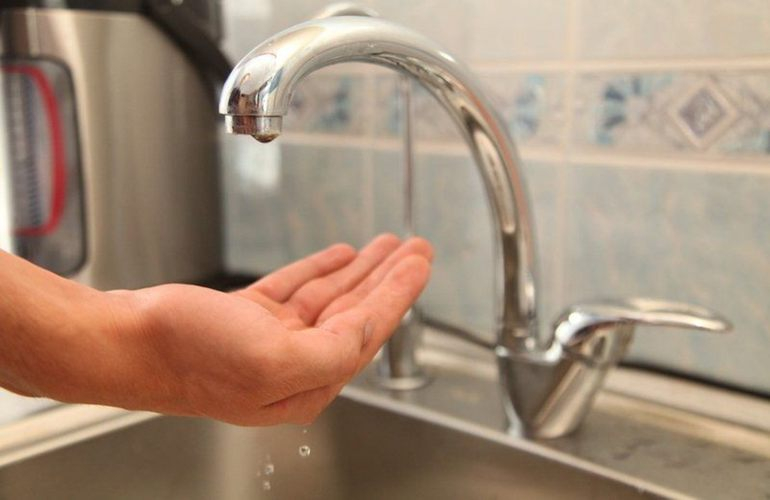 В Лисичанске могут отключить воду (документ)