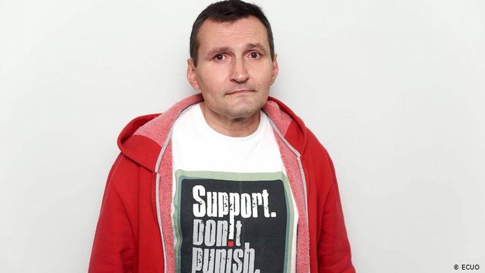 Украинскому активисту, который находится в плену у ЛНР, присудили международную премию