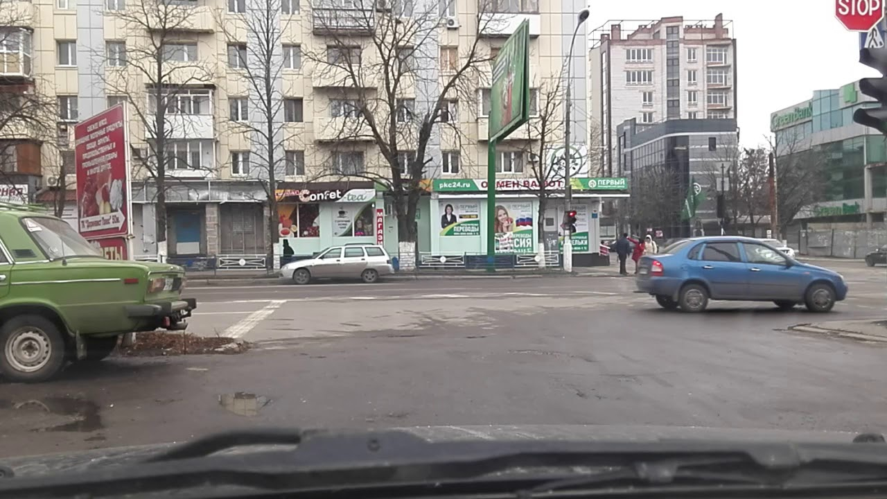 В Луганске на майские праздники перекроют часть дорог в центре