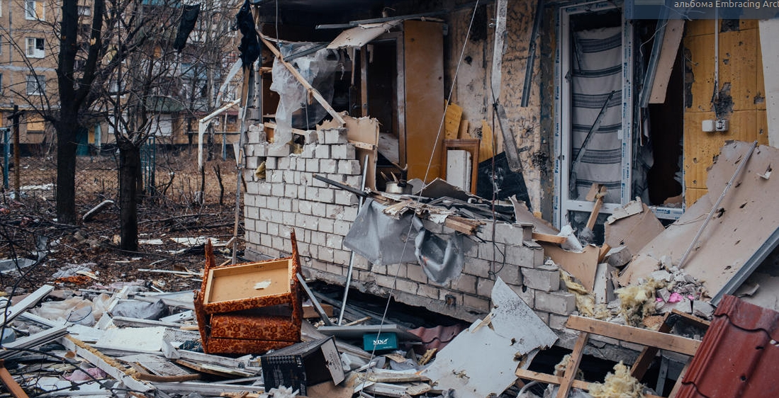 ОНН: за апрель в зоне конфликта на Донбассе нет погибших, но есть раненые