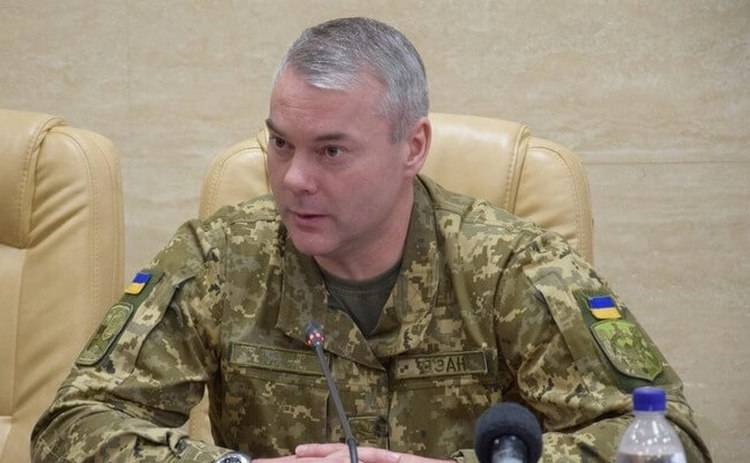 Командующий ООС рассказал о годовых итогах спецоперации на Донбассе