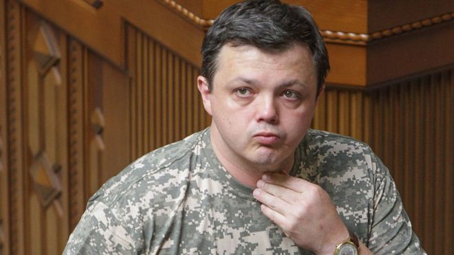 Нардеп Семенченко призвал вытянуть с оккупированных территорий все трудовые ресурсы