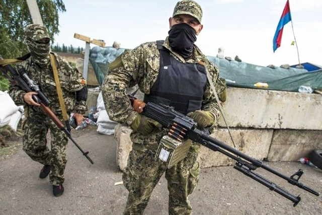 За день боевики совершили 7 обстрелов: ранен один украинский военнослужащий