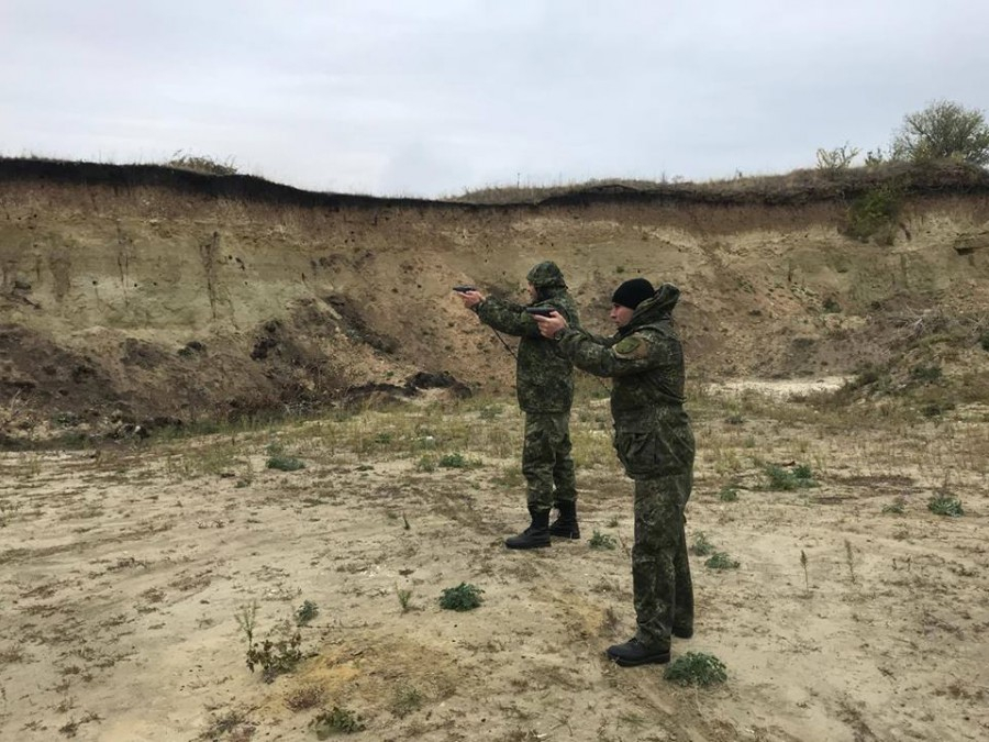 В Сватово будут слышны выстрелы возле одной из гор