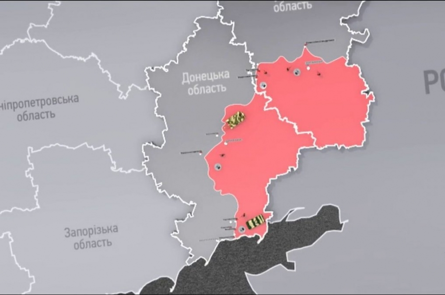 Почти половина украинцев согласна за автономию оккупированной части Донбасса (инфографика)