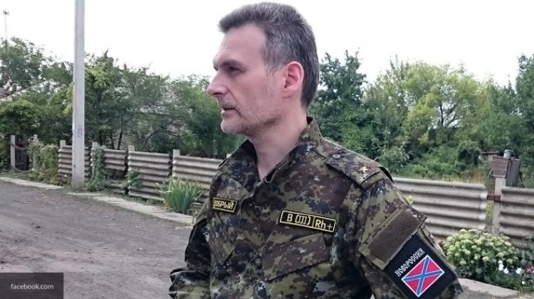 Полевой командир ЛНР признал, что Россия снабжает боевиков запчастями и оружием