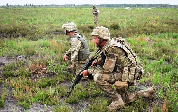 В ВСУ рассказали о потерях на Донбассе за сутки