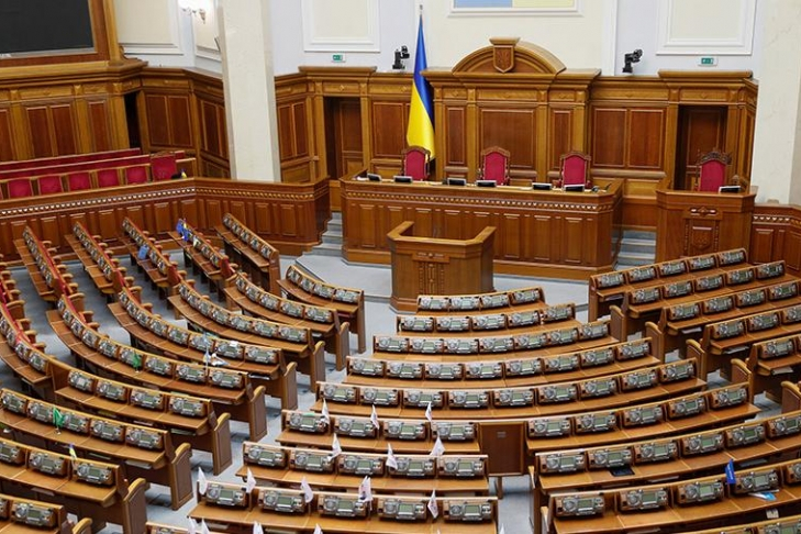 В Счастье, куда баллотируется брат Медвечука, пройдут парламентские выборы (документ)