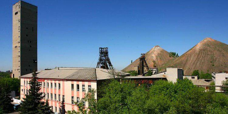 В Донецкой области на шахте обвал - есть пострадавшие