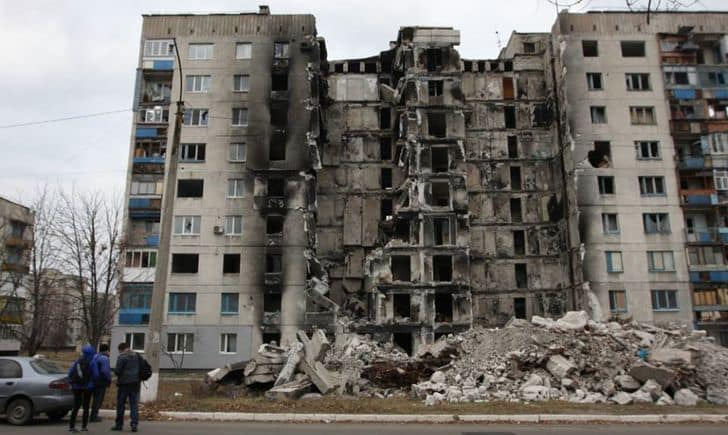 Тука обвинил Бойко в присвоении его заслуг по выбиванию компенсации жителям разрушенного дома в Лисичанске