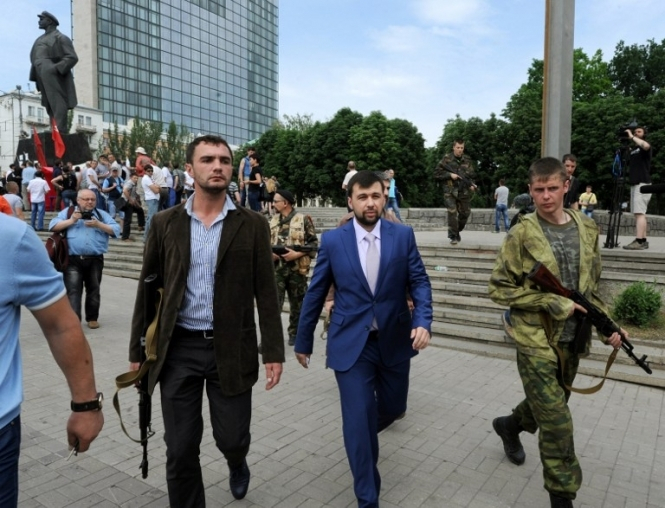 «Говорит как Порошенко»: Пушилин обвинил Зеленского в недальновидности