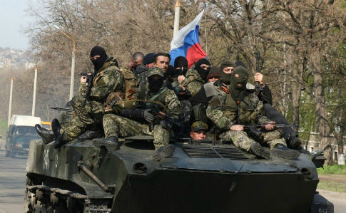 В Генштабе ВСУ насчитали 82 тысячи российских военнослужащих в Донбассе и Крыму