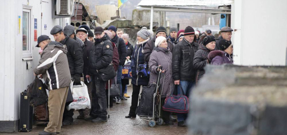 На Луганщине начали прием документов на жилищное кредитование переселенцев