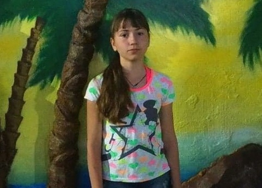 В Лисичанске 200 полицейских ищут пропавшую без вести 13-летнюю девочку