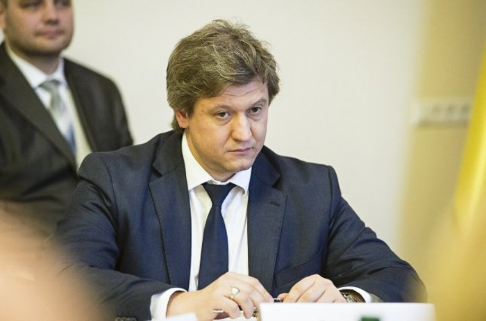 Секретарь СНБО Данилюк рассказал о главных ошибках Украины по отношению к Донбассу