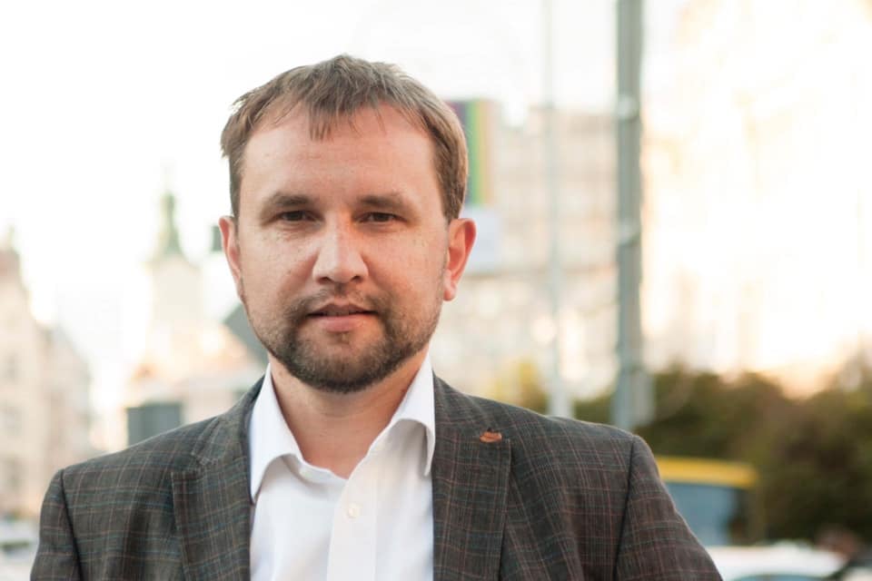 «Возвращаем свое!»: Вятрович объявил о кампании к пятилетию освобождения городов востока Украины