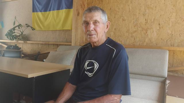 84-летний марафонец из Старобельска стал самым старшим участником чемпионата в Виннице