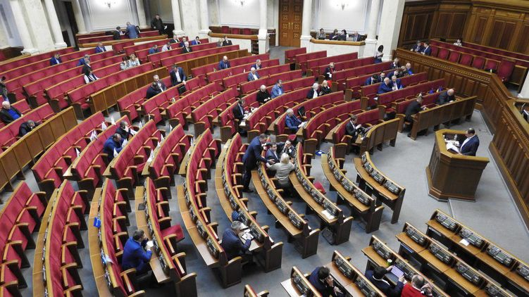 Украинские парламентарии хотят запретить мат (проект закона)