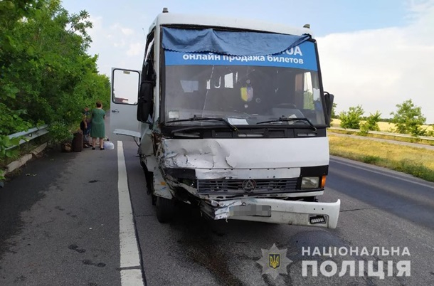 «Стало плохо за рулем»: в тройном ДТП на Харьковщине погибли три человека (фото)